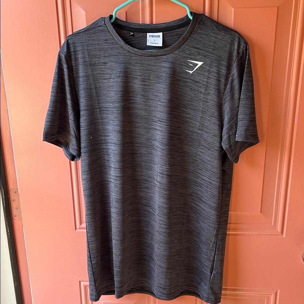 Mens Gymshark t shirt